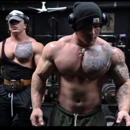 Tren Twins x Given Up (anabolic audio)