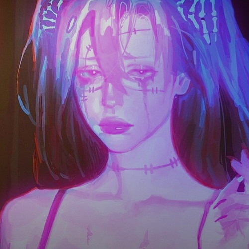 нексюша - я съел две пачки фенибута (slowed reverb)