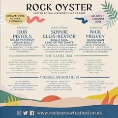Rock Oyster Festival - Cornwall - 31-07-21