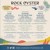 Artwork for Rock Oyster Festival - Cornwall - 31-07-21