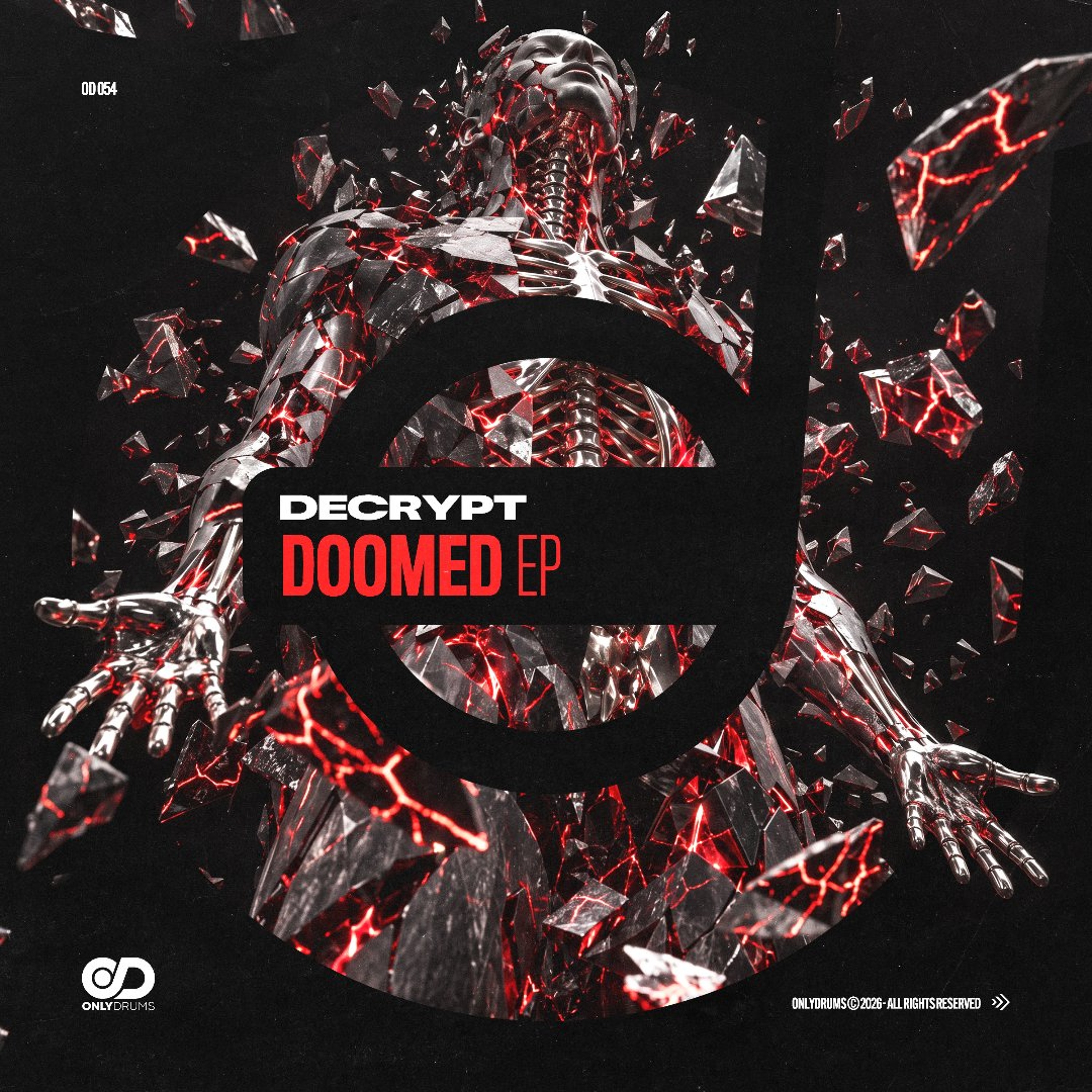 DECRYPT & SETTLA - ADDICTED (OUT 30TH OCT) episode artwork