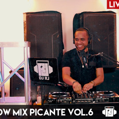 DEMBOW PICANTE 2022 🌶️LIVE MIX VOL.6 - DJ RJ - Desde El Almacén @2DOBLEASOUND