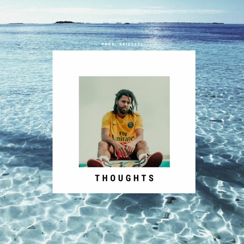 'Thoughts' J Cole x Mac Miller Type Beat {Prod. Skiez222}