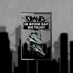 omne - in boom bap we trust [snippet mix] [preorder cassette | jan. 29th | 2021]