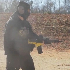 Print shoot repeat "full auto"