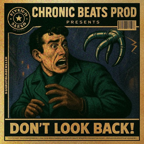 Do not look back.(CHRONIC BEATS PROD)
