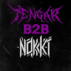 Tengar B2B NOKKT - Occult by Elysium 24.10