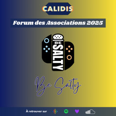 Forum des associations 2025 - Association BeSalty