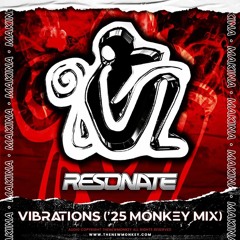 Resonate - Vibrations ('25 Monkey Mix)