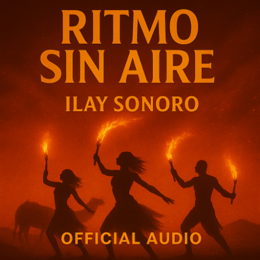 Stream Ritmo Sin Aire by Ilay Sonoro | Listen online for free on SoundCloud