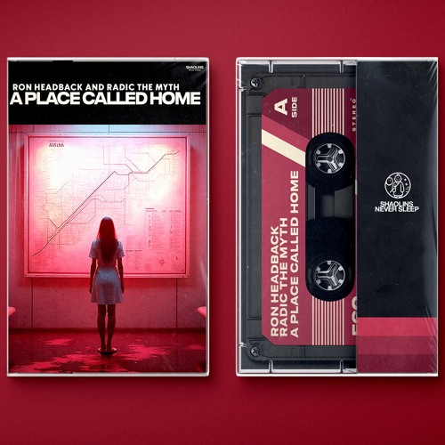 PREMIERE: Ron Headback and Radic The Myth "A Place Called Home" [Shaolins Never Sleep]