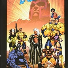 READ [EPUB KINDLE PDF EBOOK] X-Men by Chris Claremont & Jim Lee Omnibus Vol. 1 (X-Men Omnibus) by  C