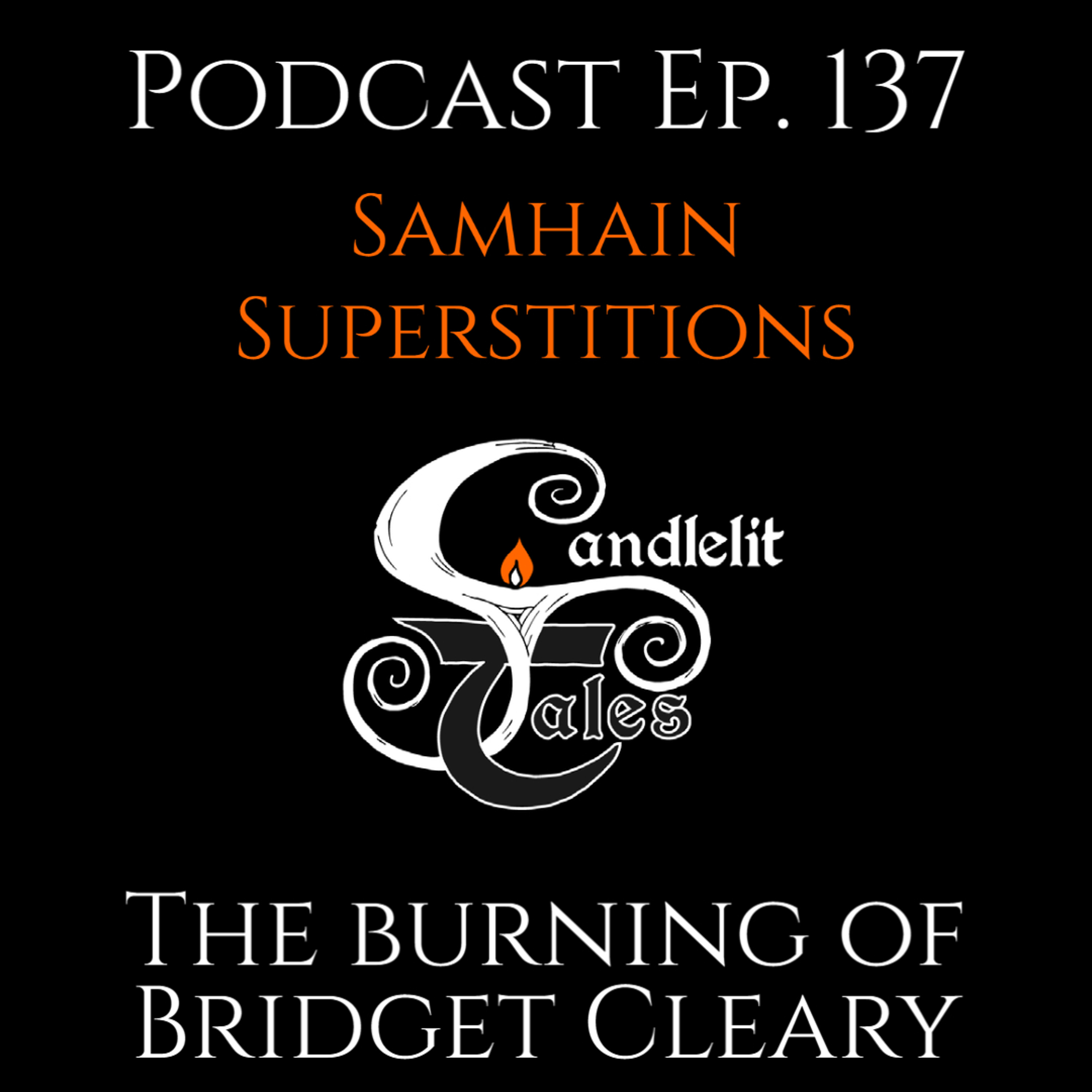 Candlelit Tales Irish Mythology Podcast