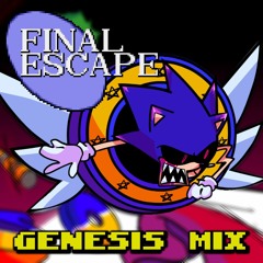 Final Escape - Genesis Mix (Chron Version)