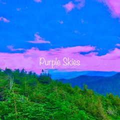 Purple Skies