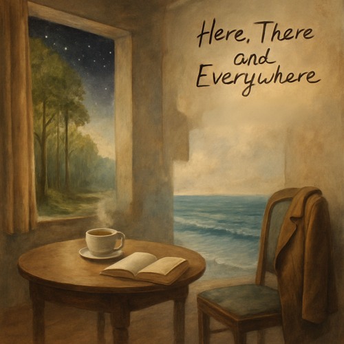 Here, there and everywhere