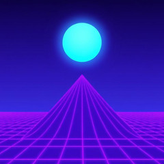 Sunburnt Moon