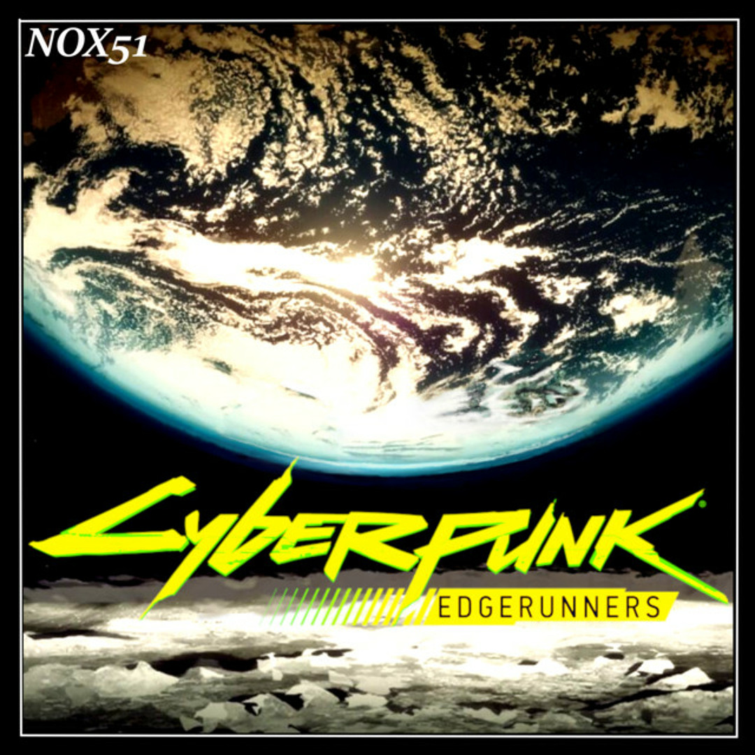 Stream Keshav Mishra | Listen to Cyberpunk: Edgerunners