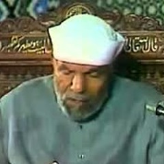 تفسير سورة الكهف آيات (102_110) للشيخ محمد متولي الشعراوي _الحلقة الخامسة عشر