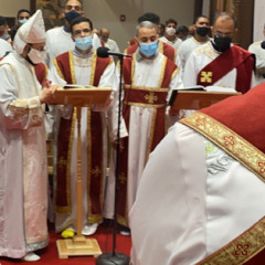 Bright Saturday(evlogite/aripsalin)-Fr. Mina Ibrahim Ayad Gerges and St. Mina Coptic Orthodox Church