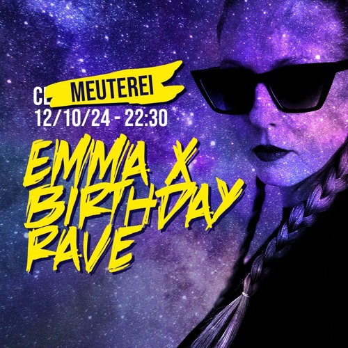 Hammerschmidt @ Emma X Bday Rave - Meuterei Hamburg (141bpm)
