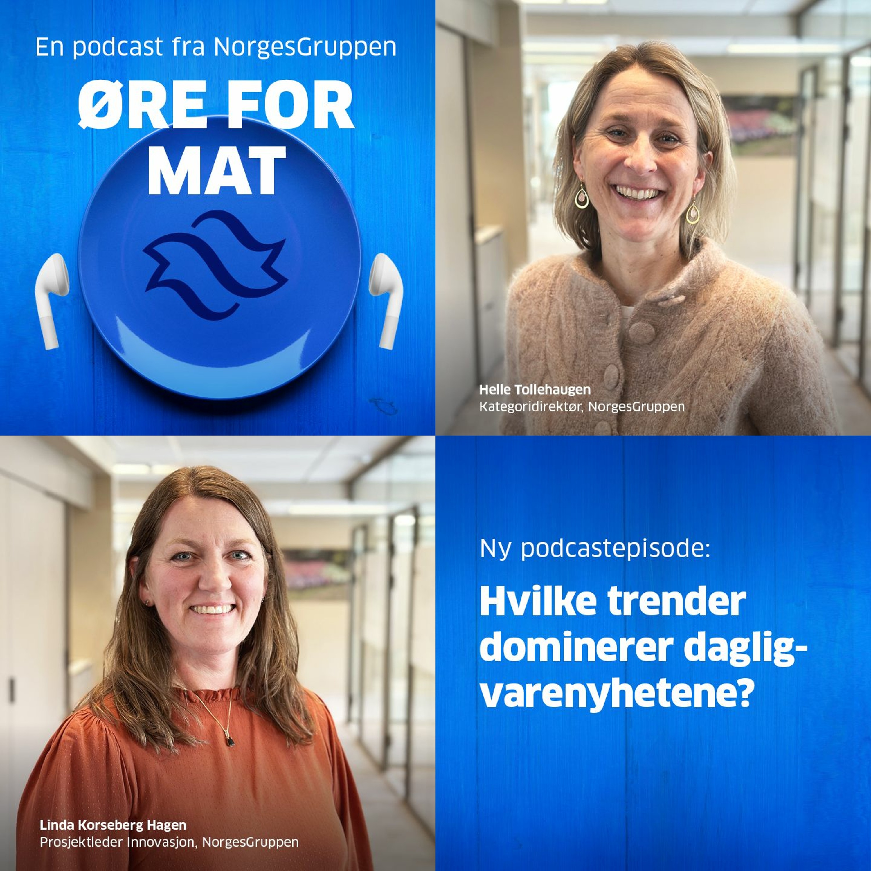 Øre for mat