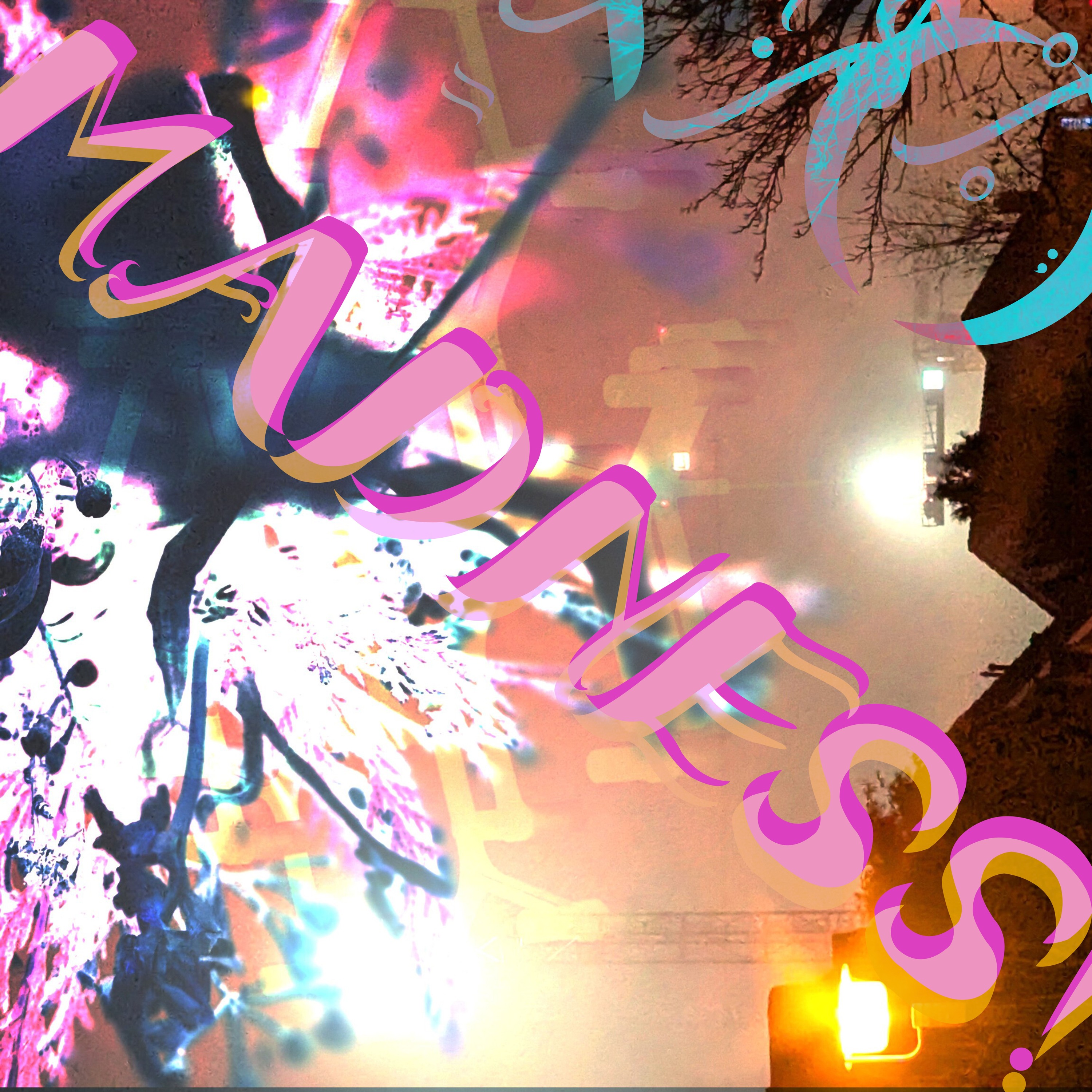 Fir Cone Children - Madness! episode artwork