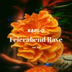 Karl-O @ Feierabend Rave vol. 15 Hard Techno Set