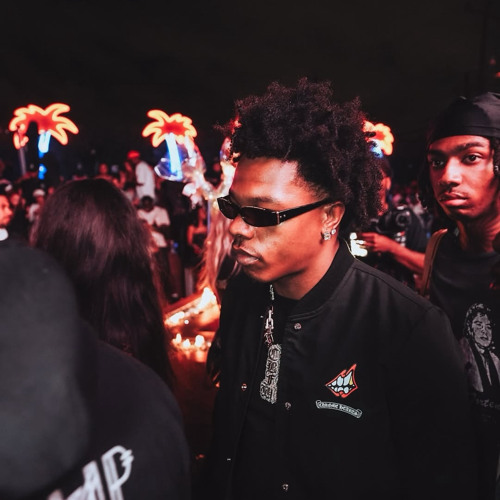 Lil Baby - I’m Da Man (FAST)