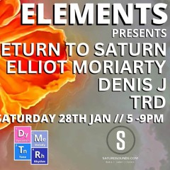 Elements 2nd Birthday Guest Mix - Denis J