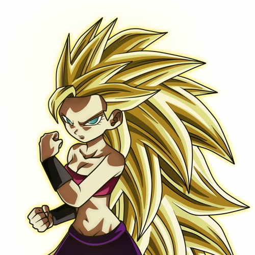 Caulifla - Super Saiyan 3