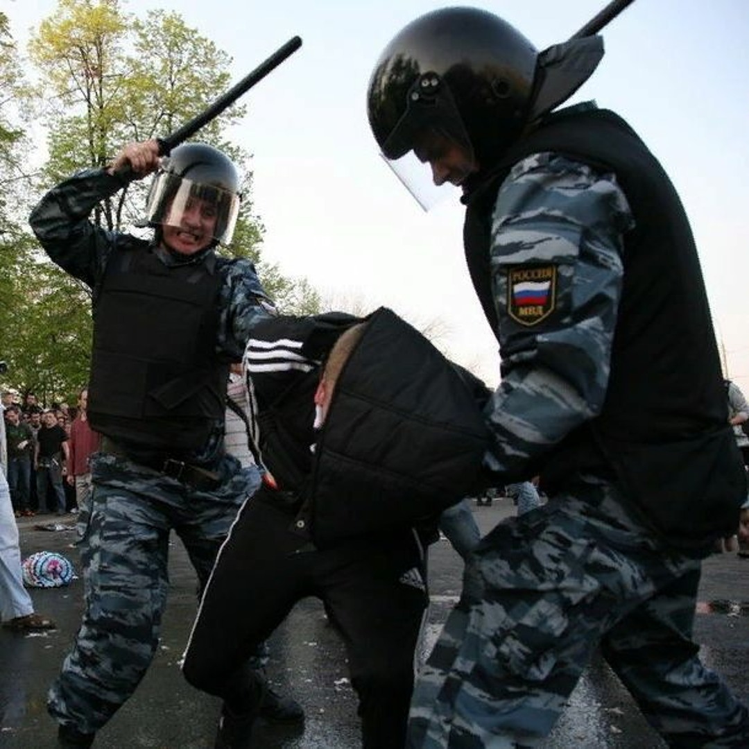 Бить всех подряд. Бить всех подряд