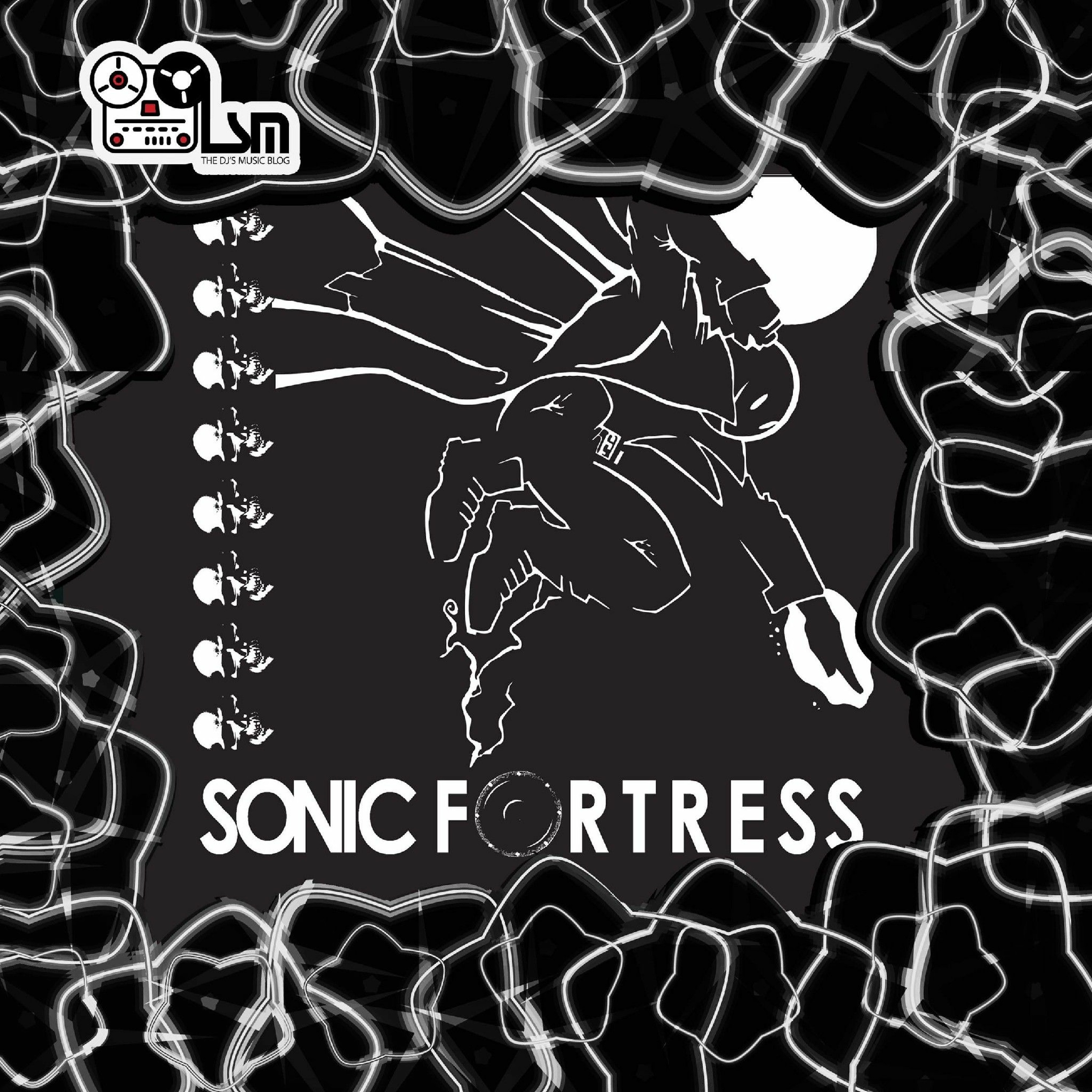 The Eighth Day Of Christmas-Jet-Star (Sanxion Remix [Sonic Fortress] episode artwork