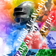 Rock Ur World & PUBG & Tokyo Drift (D.Bed Mashup Mix)