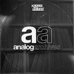 Kayosa & Tolland - Analog Archives Volume 19