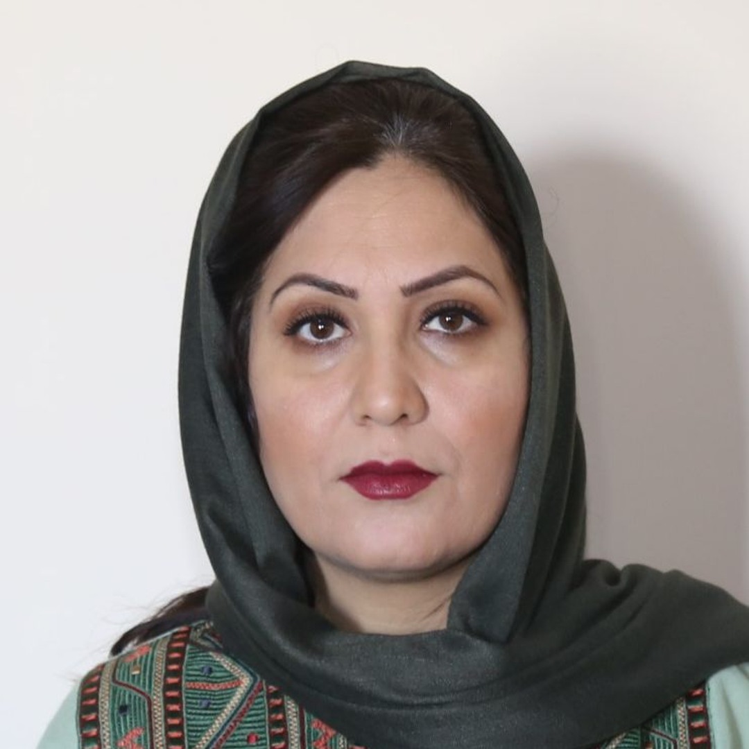Stream Humaira Rasuli on Support to Survivors of Gender Based Violence ...