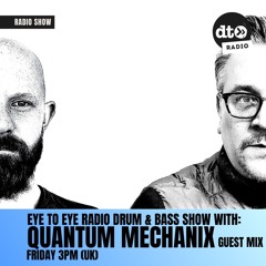 Eye to Eye Radio ft Quantum Mechanics
