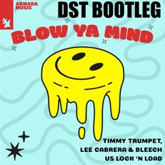Timmy Trumpet × Lee Cabrera & Bleech × Lock N Load - Blow Ya Mind ( DST Bootleg ) Preview