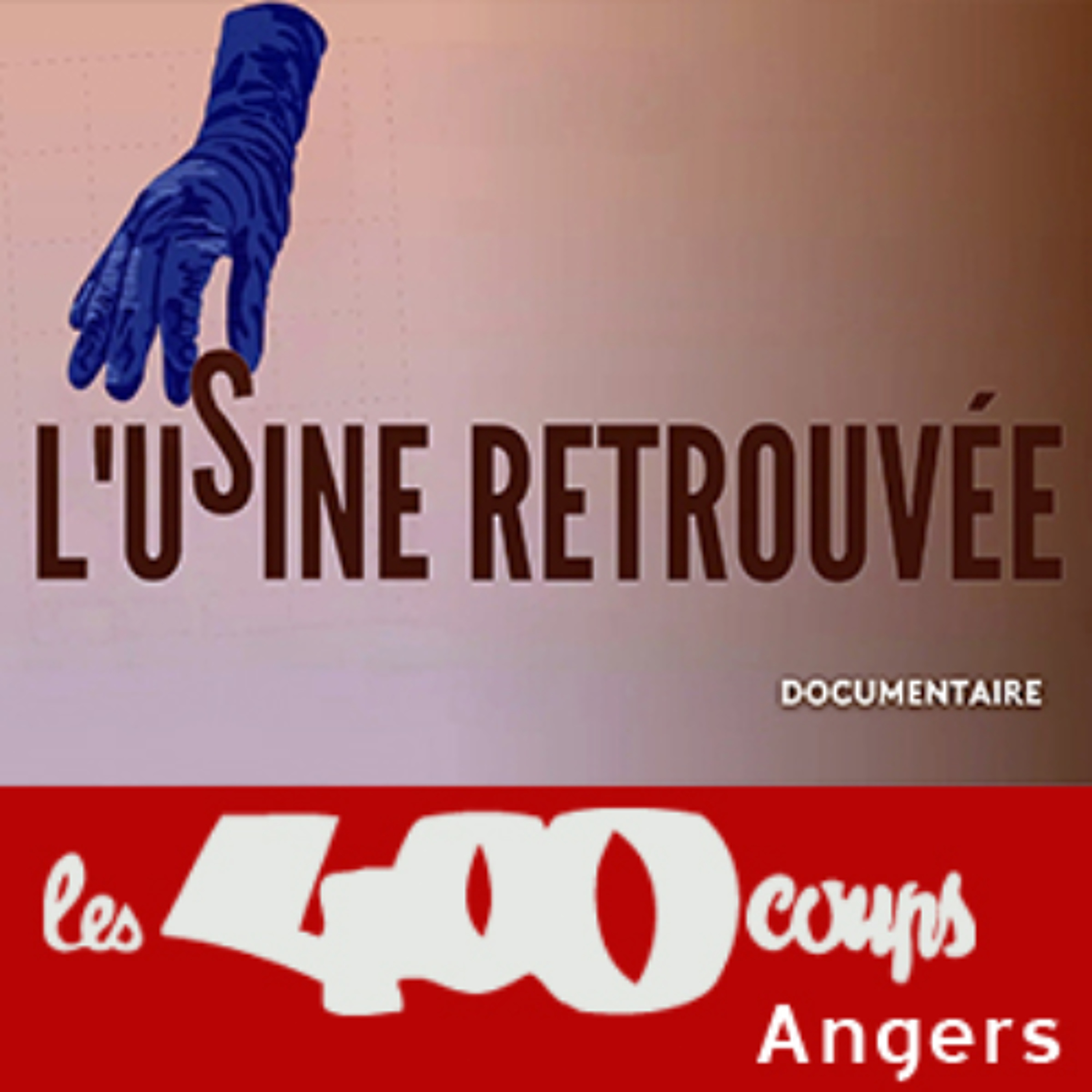 L'usine retrouvee - Rencontre - 29/08/2025