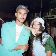 ERIC OTERO B2B SONIA SOL -  1ST THURS-DANCE @ ARCH ST TAVERN, HARTFORD CT