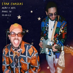 Star Chasers - Live Set @ Paris 14-04-23