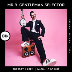 Mr. B Gentlemen Selector - 01.04.25