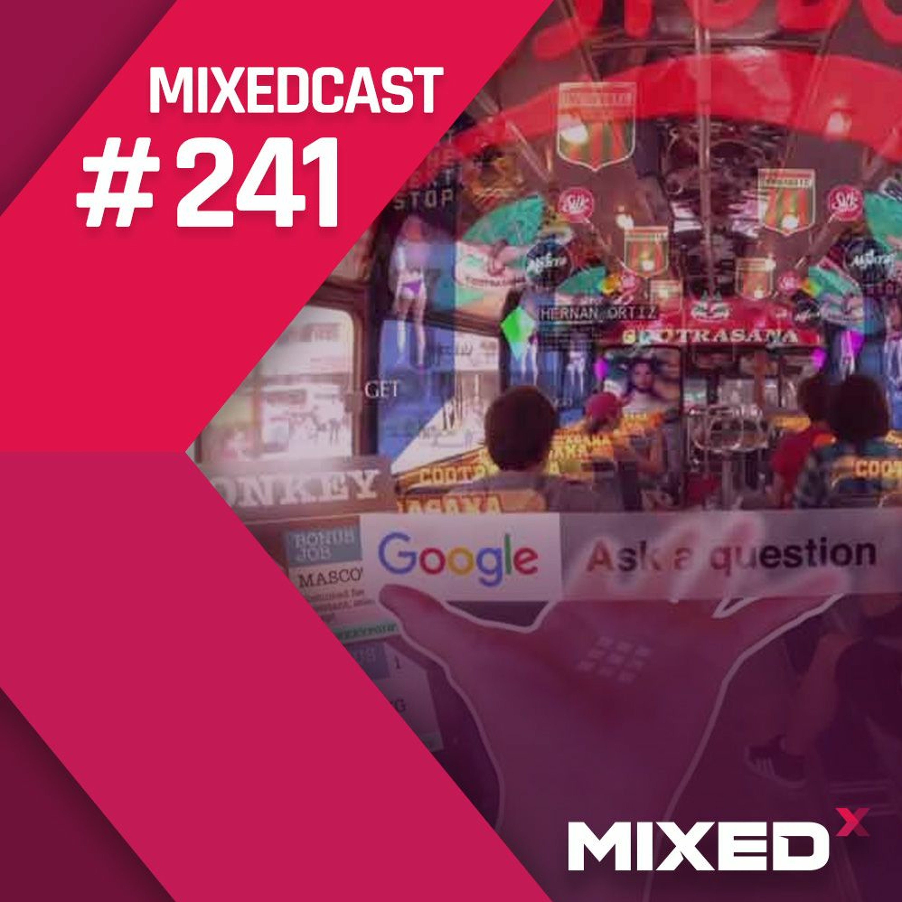 MIXEDCAST: Podcast über VR, AR, KI