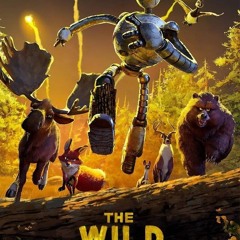 (#Assistir HD Robô Selvagem (The Wild Robot) Filme Dublado legendado em portugues