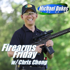 Final Friday 12/19/25 | Chris Cheng | Willie Waffle