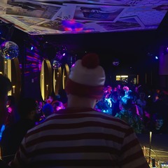 tabate || Mr. Purple 10.31.2025