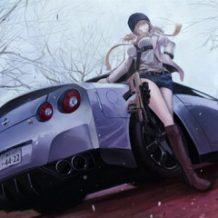 [HIK4RI ARCHIVE] THUNDE-R (prod. HIK4RI)