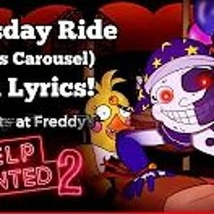 Doomsday Ride (Moon's Carousel) FNaF  Help Wanted 2