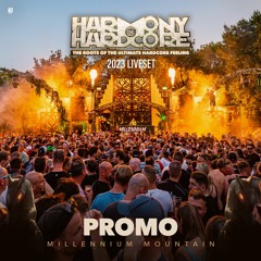 Promo | Harmony of Hardcore 2023 | Millennium Mountain