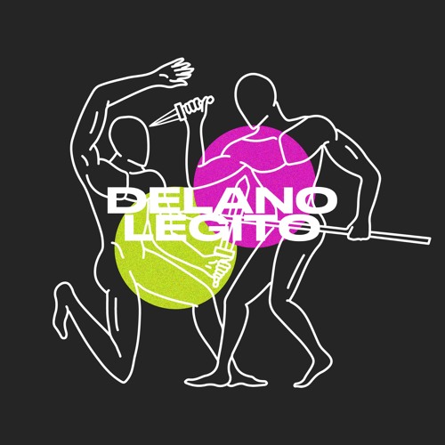 GUEST SERIES : Delano Legito